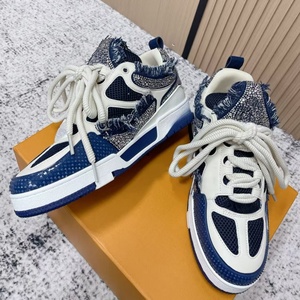 Nouvelles Chaussures de Luxe pour Hommes 2026 – Style Décontracté et Respirant pour Étudiants et Jeunes, Idéales pour le Sport, la Course et la Marche - Product Image 1