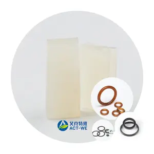 Gum Fkm Precompound And Compound Base Rubber Raw Gum With Curing Agent Fluoroelastomer