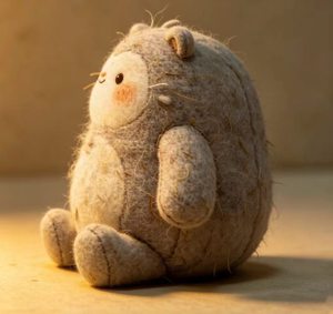 Juguete de Peluche de Hámster Suave y Adorable al por Mayor, Animal de Peluche Personalizado, Suministro de Regalos al por Mayor con Certificación de Seguridad - Product Image 3