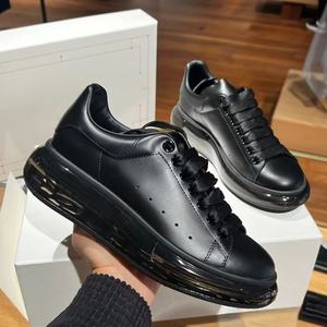 Zapatos Deportivos de Moda 2025 con Diseño Moderno, Suela con Amortiguación de Aire, Cuero Genuino de Alta Calidad, Transpirables y Robustos para Caminar - Product Image 1