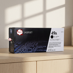 Cartucho de Tóner 49A <span class=keywords><strong>Q5949A</strong></span> para LaserJet 1160 1320 3390 Series 2500 Páginas Negro - Product Image 3