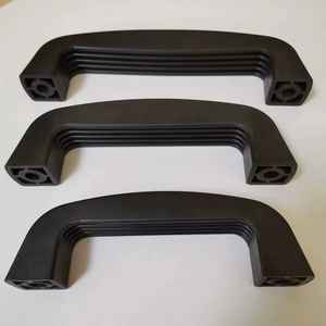 <span class=keywords><strong>Poignée</strong></span> de traction mécanique isolée carrée en plastique industriel ABS Nylon, entrecentres 93.5 <span class=keywords><strong>110</strong></span> 112 117 122 - Product Image 6