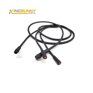 Câble principal <span class=keywords><strong>Monorim</strong></span> Original 116CM pour connexion du contrôleur d'accélérateur pour trottinette électrique <span class=keywords><strong>Xiaomi</strong></span> M365 / Pro / 1S / Essential / Pro2 - Product Image 4