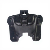 Nuevo Soporte Delantero para Resorte de Ballesta Trasero de 6 Orificios para 283642, Precio Competitivo New Sunrise