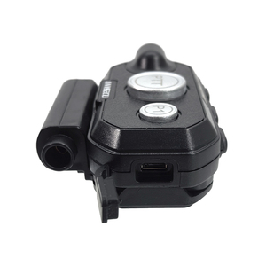 Anysecu Hb880 <b>Microphones</b> Easy Install Mount Radio Walk Compatible with Baofeng Two Way Riding Accessory Ip66 Waterproof Design - Product Image 4