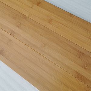 Plancher en bambou pour intérieur résidentiel, durable, solide, <span class=keywords><strong>horizontal</strong></span>, système de clic, 15 à 17 mm, finition UV, couleur carbonisée, durée de vie - Product Image 4