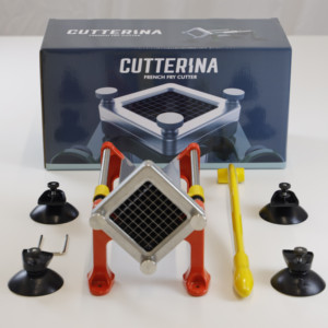 Dụng Cụ Nhà Bếp Tốt Nhất Dụng Cụ Làm Khoai Tây Chiên Pháp Thủ Công Máy Cắt Lát Khoai Tây - Product Image 3