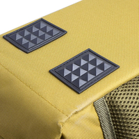 Sac à dos tactique de randonnée, de camping et de voyage Trailpop avec logo personnalisé, compartimenté, 50L, pour la salle de sport et l'entraînement