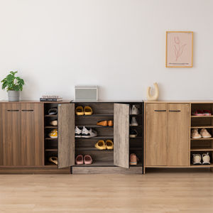 Nuevo Producto, Mueble Zapatero de Madera, Fabricante Mayorista, Mueble Zapatero Moderno para Exportación al por Mayor - Product Image 1
