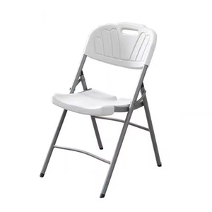 Wholesale <strong>Cheap</strong> Outdoor Furniture Plastic <strong>Folding</strong> Wedding Dining <strong>Chairs</strong> for Hotel Restaurant <strong>Folding</strong> Garden <strong>Chairs</strong> for Events - Product Image 2