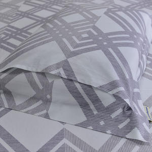 Sábana Floral para cama, juego de ropa de cama con flores, diseño geométrico de piel, buena calidad, compra en línea, venta al por mayor - Product Image 6