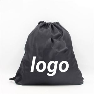 Promotional <b>Drawstring</b> Pouch for Football Sports Made of Durable Polyester Ideal for Fitness and Travel - Product Image 2
