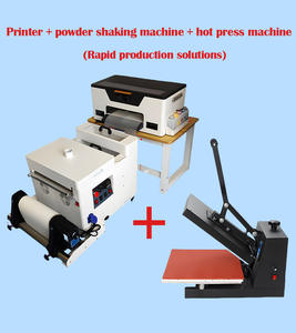 Imprimante DTF Business <span class=keywords><strong>Prestige</strong></span> R2 Xp600 <span class=keywords><strong>L</strong></span> 1800 Po Try 2 Hot Melt Desktop 33cm Imprimante DTF - Product Image 3