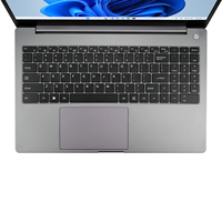 New Factory Direct Sale Laptop 15.6 Inch Intel Core I7-1195G7 8GB 16GB RAM 512GB SSD Windows 11 Pro Metal Body for Business Use