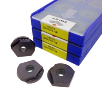 Plaquette en carbure ZCC ZOHX, insert indexable ZOHX2506-GM YBG252, outil de fraisage pour acier, 100% Original, MOQ 10 pièces, Prix usine