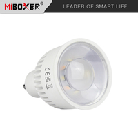 Mi Light Miboxer Fut106z Rohs Ce Zigbee 3.0 Sans Fil Mr16 Spot Led Gu10 Lampe Contrôle Distance 100m