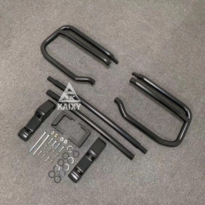 Protezione Paraurti Anteriore per Mercedes Benz Classe G G350 G500 G63 G65 Kit Carrozzeria Parti di Ricambio Auto - Product Image 3