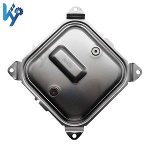 KY OEM 260558993E A2C15331300 สำหรับอุปกรณ์ตกแต่งรถยนต์นิสสันอินฟินิตี้ 260558992C A2C11637900 ชุดควบคุมสวิตช์ไฟหน้า LED - Product Image 4