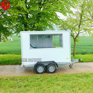 Belyoo-Remorque mobile en fibre <span class=keywords><strong>de</strong></span> verre pour toilettage d'animaux domestiques, fourgons <span class=keywords><strong>de</strong></span> toilettage pour chiens à vendre - Product Image 1
