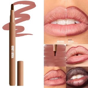 ลิปไลเนอร์เนื้อแมทท์ สีชัด ติดทนนาน แห้งไว รับผลิตโลโก้ส่วนตัว เครื่องสำอางสำหรับใช้ทุกวัน - Product Image 2