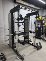 Équipement d'entraînement de force directement de l'usine : Rack de squat, Power Rack, Machine Smith multifonctionnelle