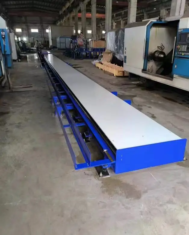Rail de guidage linéaire en aluminium d'usine du fabricant pour bras robotique industriel à 7 axes