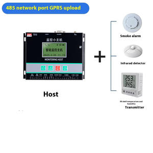 Système <span class=keywords><strong>d</strong></span>'alarme infrarouge Lora surveillance de l'environnement de <span class=keywords><strong>la</strong></span> salle informatique <span class=keywords><strong>d</strong></span>étection de fumée pour les instruments de test panne <span class=keywords><strong>d</strong></span>'hôte de puissance - Product Image 2