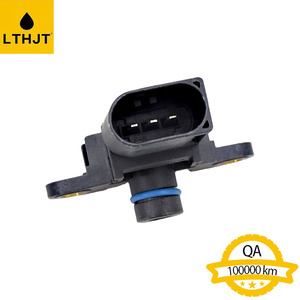 Sensor de Presión de Admisión Nuevo OEM 13628657300 para Motor N46 N52 con 1 <span class=keywords><strong>Año</strong></span> de Garantía - Product Image 2