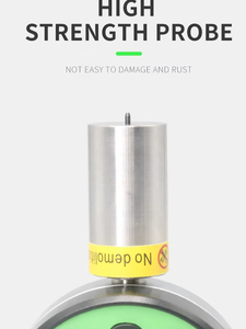 Duromètre numérique Shore A, testeur de dureté du caoutchouc, testeur de dureté du plastique, jauge de dureté portable Shore A, instrument de mesure - Product Image 5