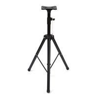 Support de haut-parleur de moniteur de Studio en métal robuste et réglable en hauteur