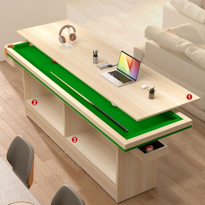 <span class=keywords><strong>Mesa</strong></span> <span class=keywords><strong>de</strong></span> entrenamiento <span class=keywords><strong>de</strong></span> <span class=keywords><strong>billar</strong></span> <span class=keywords><strong>de</strong></span> cinco puntos fácil <span class=keywords><strong>de</strong></span> usar, Mini <span class=keywords><strong>mesa</strong></span> <span class=keywords><strong>de</strong></span> <span class=keywords><strong>billar</strong></span> <span class=keywords><strong>de</strong></span> 7/8 pies, <span class=keywords><strong>mesa</strong></span> <span class=keywords><strong>de</strong></span> <span class=keywords><strong>billar</strong></span> 2 en 1 <span class=keywords><strong>para</strong></span> niños y adultos - Product Image 2