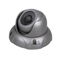 Casing Kamera Keamanan Luar Ruangan dari Aluminium Die-Cast yang Kokoh, Tahan Air IP67, Cocok untuk Kamera Bullet/Dome/PTZ, CCTV Rumah