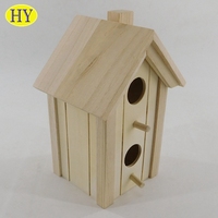 Abay — grande Cage d'affûtage avec cornes, céramique aérienne chinoise, animaux marins, en bois, maison pour les oiseaux