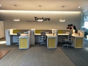 Centro de llamadas de fábrica de 25 años, 10 estaciones de trabajo, escritorio, muebles de oficina, cubículo de oficina, mesa de estación de trabajo de oficina - Product Image 3