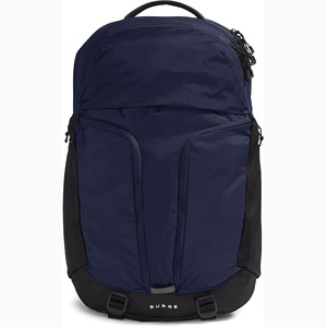 Sac à dos unisexe grande capacité de couleur unie de la marque TNF pour les lycéens, fermeture éclair, sac élégant et tendance, utilisation en extérieur - Product Image 3