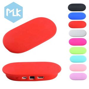 เคสซิลิโคนป้องกัน MLK New Style สำหรับ Google TV 2024 Streamer4K/<span class=keywords><strong>Chromecast</strong></span> Host Computer - Product Image 1