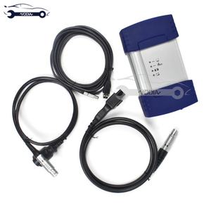 Escáner de Camiones Davie 5.6.1, Lector de Códigos para Camiones Pesados DAF, Herramienta de Diagnóstico con Interfaz USB 24V PACCAR XDcII - Product Image 1