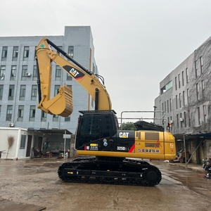 รถขุด CAT 325D2L มือสอง รถขุดไฮดรอลิก Caterpillar 25 ตัน เครื่องจักรก่อสร้างที่เชื่อถือได้ - Product Image 2