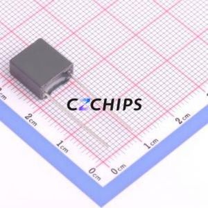 Condensador de Seguridad 82X20039, Componente de Orificio Pasante (THT), P=7.5mm, 100nF, 10%, 275V/310V/305V X2 - Product Image 2