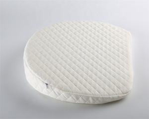 <span class=keywords><strong>Cuna</strong></span> Portátil <span class=keywords><strong>para</strong></span> Bebé, Almohada en Forma de <span class=keywords><strong>Cuña</strong></span>, Rellena de Espuma, Antibacteriana, Acogedora <span class=keywords><strong>para</strong></span> Uso Doméstico - Product Image 1