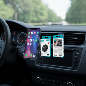 Supporti per Telefoni Cellulari CH, Supporto per Auto CH Chassis - Product Image 3