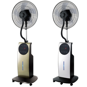 <span class=keywords><strong>Ventilateur</strong></span> à pulvérisation avec <span class=keywords><strong>fonction</strong></span> de brumisation d'eau en bouteille, économie d'énergie, <span class=keywords><strong>ventilateur</strong></span> à brumisation sur pied - Product Image 6