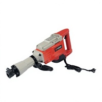 Marteau démoliteur électrique industriel SDS Max 2400W haute performance pour la maçonnerie