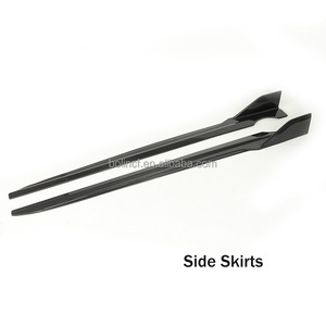 Carbon Fiber MP Small Kits Bumper Kits Front Lip Side Skirt Rear Diffuser Rear <strong>Spoiler</strong> Roof <strong>Spoiler</strong> for BMW <strong>X5</strong> G05 LCI 2023+ - Product Image 6