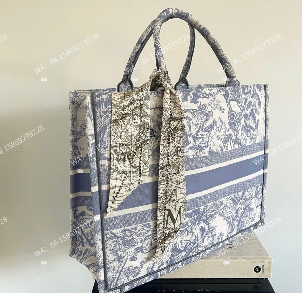 Designer bags embroidery canvas italian handbags Luxury women hand bag 2021 latest purse and handbags