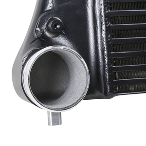 Intercooler Performance Nero Bar & Plate 65mm Kit Intercooler da Competizione per VW MK5 MK6 <span class=keywords><strong>1.6</strong></span> 2.0 <span class=keywords><strong>TDI</strong></span> Golf Jetta Passat <span class=keywords><strong>Caddy</strong></span> - Product Image 5