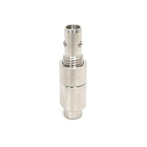 Một chạm Fastener quý lần lượt khóa thiết bị thép carbon và vật liệu kẽm với hoạt động ngón tay cái lần lượt và Captive Pin - Product Image 3