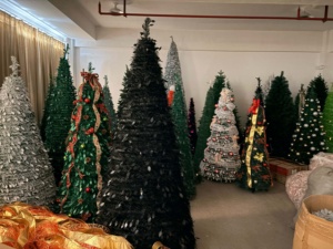 Arbre <span class=keywords><strong>de</strong></span> <span class=keywords><strong>Noël</strong></span> extensible et durable, idéal pour le salon, la chambre et le bureau, décoration <span class=keywords><strong>de</strong></span> <span class=keywords><strong>Noël</strong></span> - Product Image 6