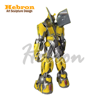 Transformers Bumblebee en Stock con Tarjeta de Sonido, Set Completo, Material EVA, Colección Personal, Disfraz de Cosplay de Película, Halloween