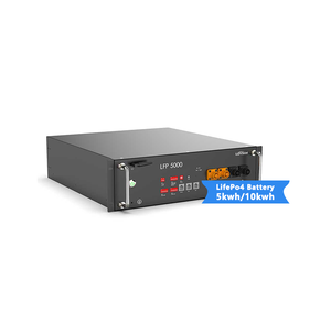 <span class=keywords><strong>UHome</strong></span> แบตเตอรี่ลิเธียม10kwh 2400 5000 5kwh พร้อมแบตเตอรี่อัจฉริยะ BMS 48V 51.2V 100AH 200ah แบตเตอรี่เก็บ LiFePO4พลังงานแสงอาทิตย์ - Product Image 1